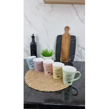 18126 Кухоль порцеляновий 320мл (по 12шт в уп) ᐉ 18126 - - класная цена в ProPosud