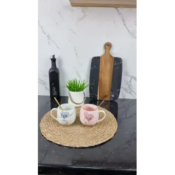 209 Набор фарфоровых чашек 2-пр. 350 мл (подарочная упаковка)