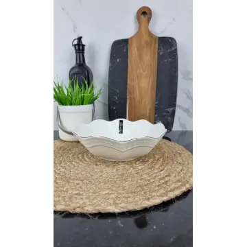 0820-A Цукерниця 895мл 20см кругла порцел. біла ᐉ 0820-A - - класная цена в ProPosud