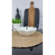 0820-A Цукерниця 895мл 20см кругла порцел. біла ᐉ 0820-A - - класная цена в ProPosud