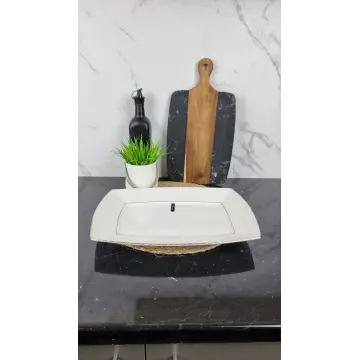 222739-A Блюдо прямоуголь. 39см фарфор. белое