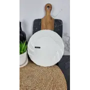 LTSL-P0126-A Тарілка мілка 10.25" порцел. кругла біла Хвиля ᐉ LTSL-P0126-A - - класна ціна в ProPosud