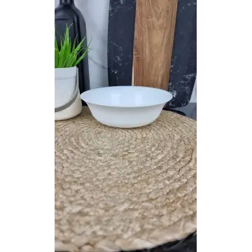 NET-СІТКА WHITE Салатник №7 стеклокерамика ZZW70 ᐉ ZZW70 - - класная цена в ProPosud