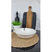 Pearl Салатник 9" d-23см порцел. білий Перлина ᐉ Pearl - - класна ціна в ProPosud