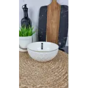 Pearl Салатник 5,5" d-14см порцел. білий Перлина ᐉ Pearl - - класна ціна в ProPosud