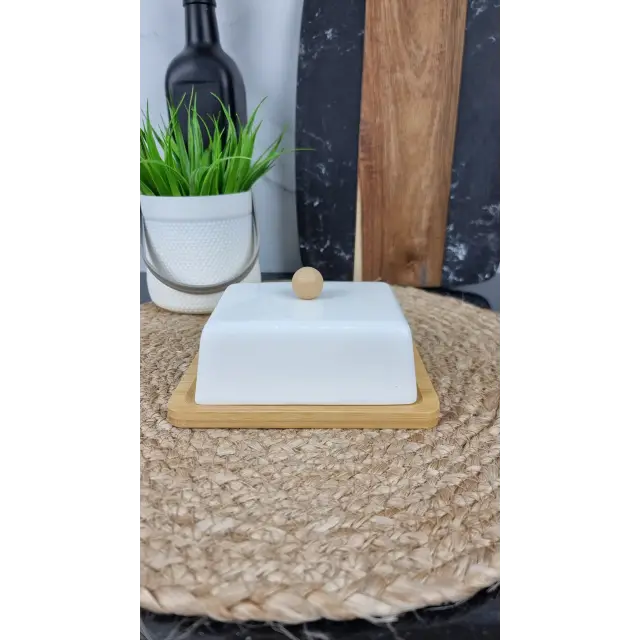 PJ00686 Масленка G ᐉ PJ00686 - - класная цена в ProPosud