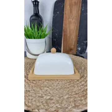 PJ03430 Масленка 16см ᐉ PJ03430 - - класная цена в ProPosud