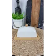 PJ03430 Масленка 16см ᐉ PJ03430 - - класная цена в ProPosud