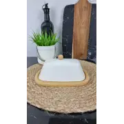 PJ03449 Масленка 20,8см ᐉ PJ03449 - - класная цена в ProPosud