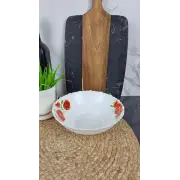 Мак Салатник №8 d-20см склокераміка Хвилястий край 6777/ S ᐉ 6777/ S - - класна ціна в ProPosud