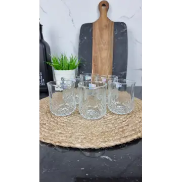 BM8707 Набор стаканов 6*200мл ᐉ BM8707 - - класная цена в ProPosud