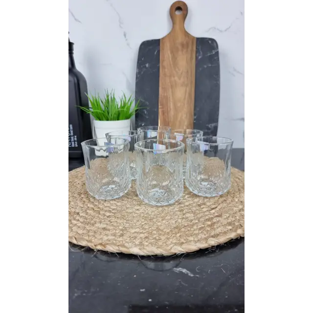 BM8707 Набор стаканов 6*200мл ᐉ BM8707 - - класная цена в ProPosud