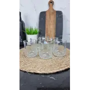 BM8707 Набор стаканов 6*200мл ᐉ BM8707 - - класная цена в ProPosud