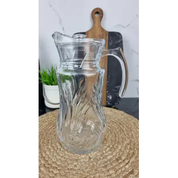 BMJ-135BLA Кувшин стеклянный 1,8л ᐉ BMJ-135BLA - - класная цена в ProPosud