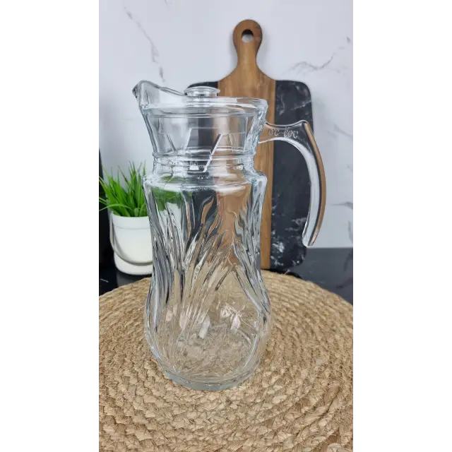 BMJ-135BLA Кувшин стеклянный 1,8л ᐉ BMJ-135BLA - - класная цена в ProPosud