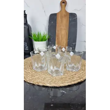 507 A Набор стаканов 6*195мл ᐉ 507 A - - класная цена в ProPosud