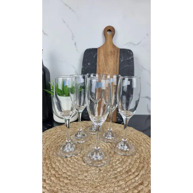 BMHG1806 Набір келихів 6*170мл ᐉ BMHG1806 - - класна ціна в ProPosud