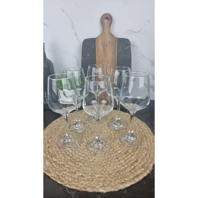 BMHG4035/BM4035 Набір келихів 6*360мл ᐉ BMHG4035/BMHG4035 - - класна ціна в ProPosud