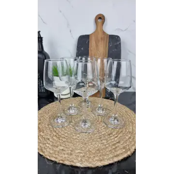 BMHG6303-1 Набор бокалов 6*320мл ᐉ BMHG6303-1 - - класная цена в ProPosud