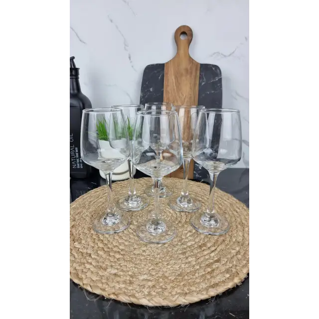 BMHG6303-1 Набір келихів 6*320мл ᐉ BMHG6303-1 - - класна ціна в ProPosud