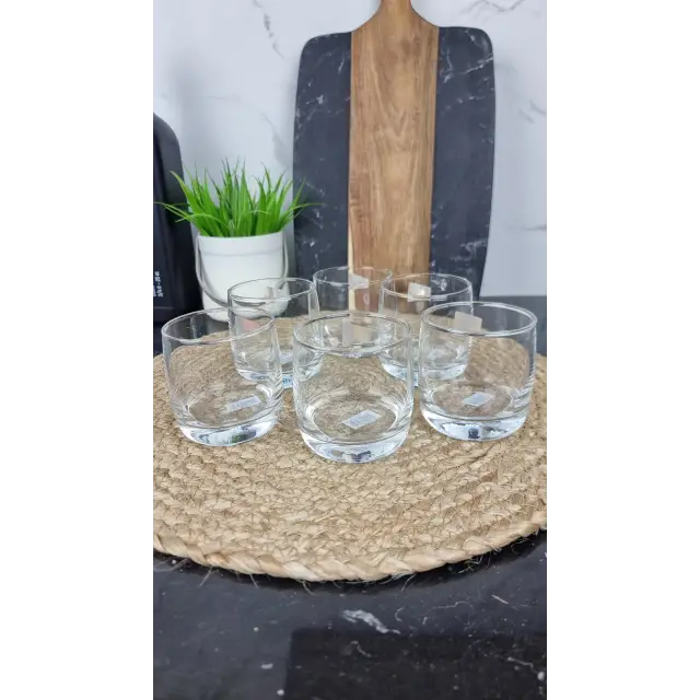 BMHS5301 Набор стаканов 6*225мл ᐉ BMHS5301 - - класная цена в ProPosud