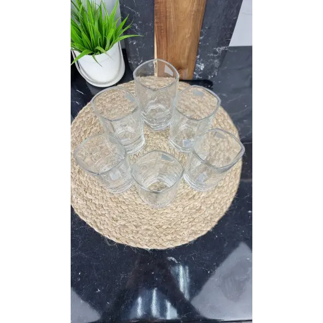 BMH145 Набор стаканов 6*310мл ᐉ BMH145 - - класная цена в ProPosud