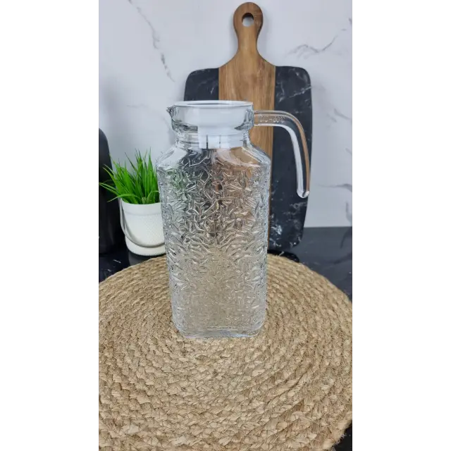 BMHBHH1800 Кувшин стеклянный 1,8л ᐉ BMHBHH1800 - - класная цена в ProPosud