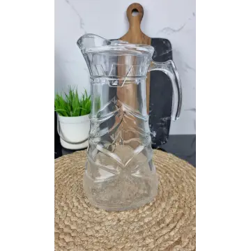 BMJ-138PAP Кувшин стеклянный 1,8л ᐉ BMJ-138PAP - - класная цена в ProPosud