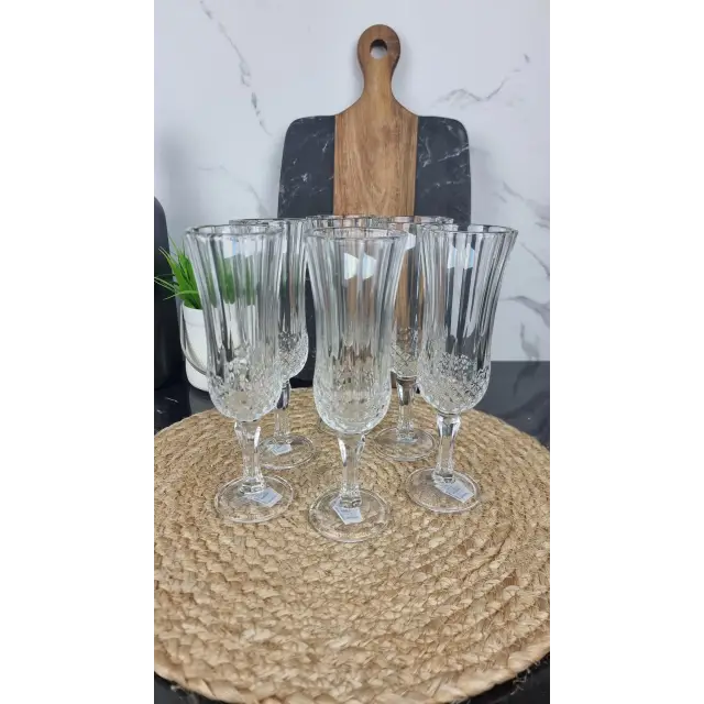 BMR10804 Набір келихів 6*170мл ᐉ BMR10804 - - класна ціна в ProPosud
