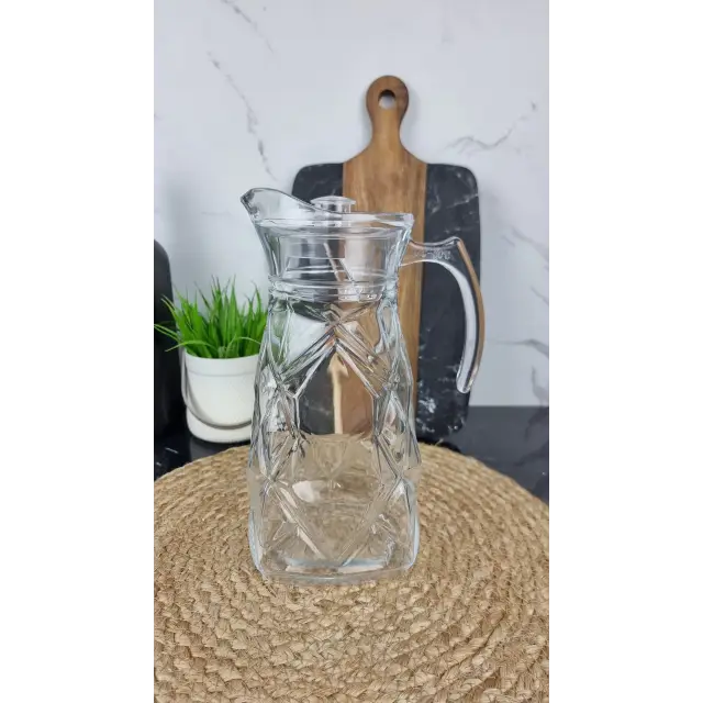 BMJ-151LXA Кувшин стеклянный 1,8л ᐉ BMJ-151LXA - - класная цена в ProPosud