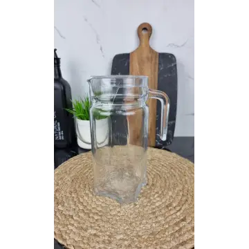 BMJ-192A Кувшин стеклянный 1,4л ᐉ BMJ-192A - - класная цена в ProPosud