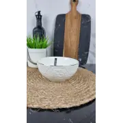 Harmony Салатник 5,5" d-14см порцел. білий Гармонія