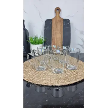 BMZ21307 Набор чашек 6*200мл ᐉ BMZ21307 - - класная цена в ProPosud