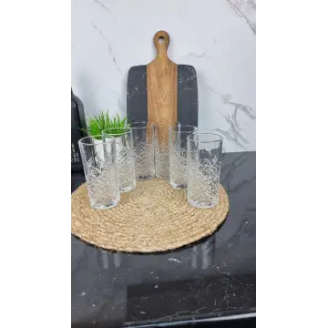 BM814BCL Набор стаканов 6*380мл