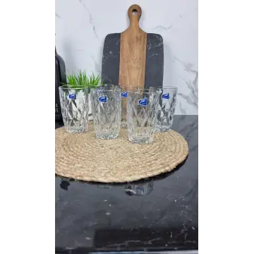 BM04612DL Набор стаканов 6*370мл