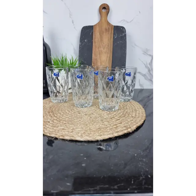 BM04612DL Набор стаканов 6*370мл