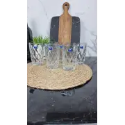 BM04612DL Набор стаканов 6*370мл