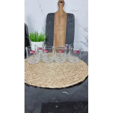 XM066A Набор стаканов 6*225мл