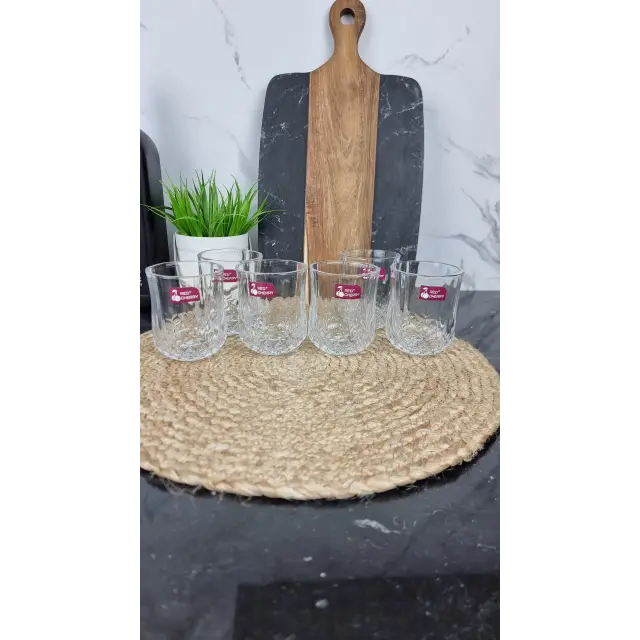 XM066A Набор стаканов 6*225мл