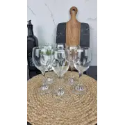 G3065 Набір келихів 6*225мл ᐉ G3065 - - класна ціна в ProPosud