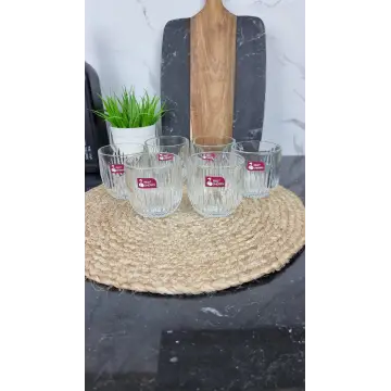 XM21A Набор стаканов 6*280мл