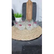 XM21A Набор стаканов 6*280мл