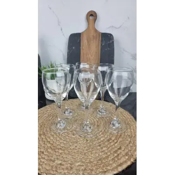 G3108/G3108LB Набор бокалов 6*240мл ᐉ G3108/G3108LB - - класная цена в ProPosud