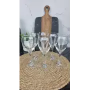 G3108/G3108LB Набір келихів 6*240мл ᐉ G3108/G3108LB - - класна ціна в ProPosud