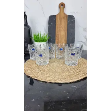 BM6011BH Набор стаканов 6*270мл