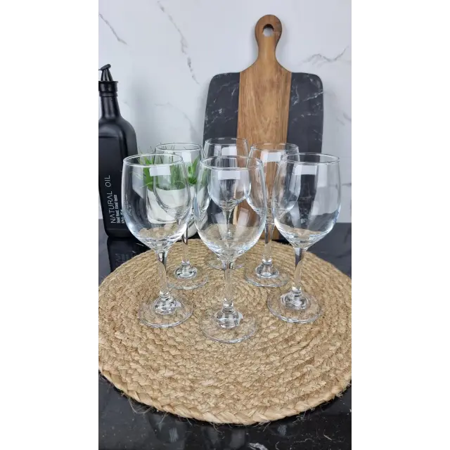 HG3057/G3057 Набір келихів 6*330мл ᐉ HG3057/G3057 - - класна ціна в ProPosud