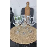 HG3057/G3057 Набір келихів 6*330мл ᐉ HG3057/G3057 - - класна ціна в ProPosud