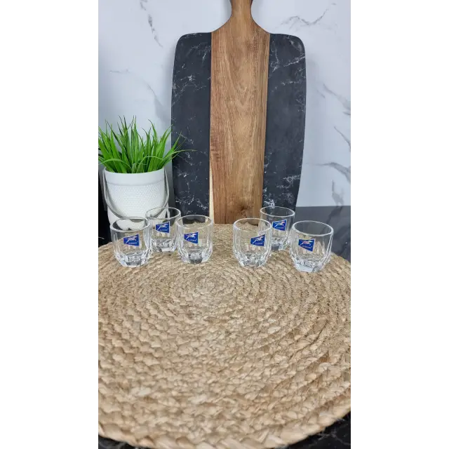 BM8702 Набір чарок 6*60мл