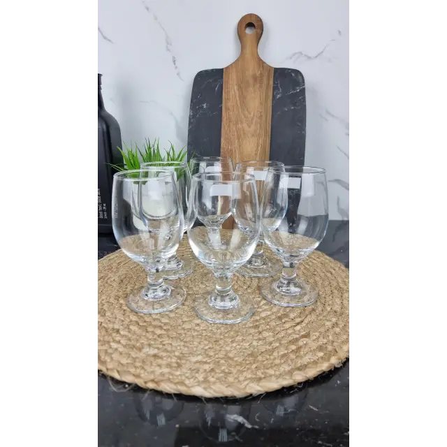 HG3058/G3058 Набір келихів 6*330мл ᐉ HG3058/G3058 - - класна ціна в ProPosud