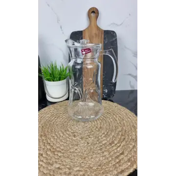 XMK01-9 Кувшин 1,8л стеклянный